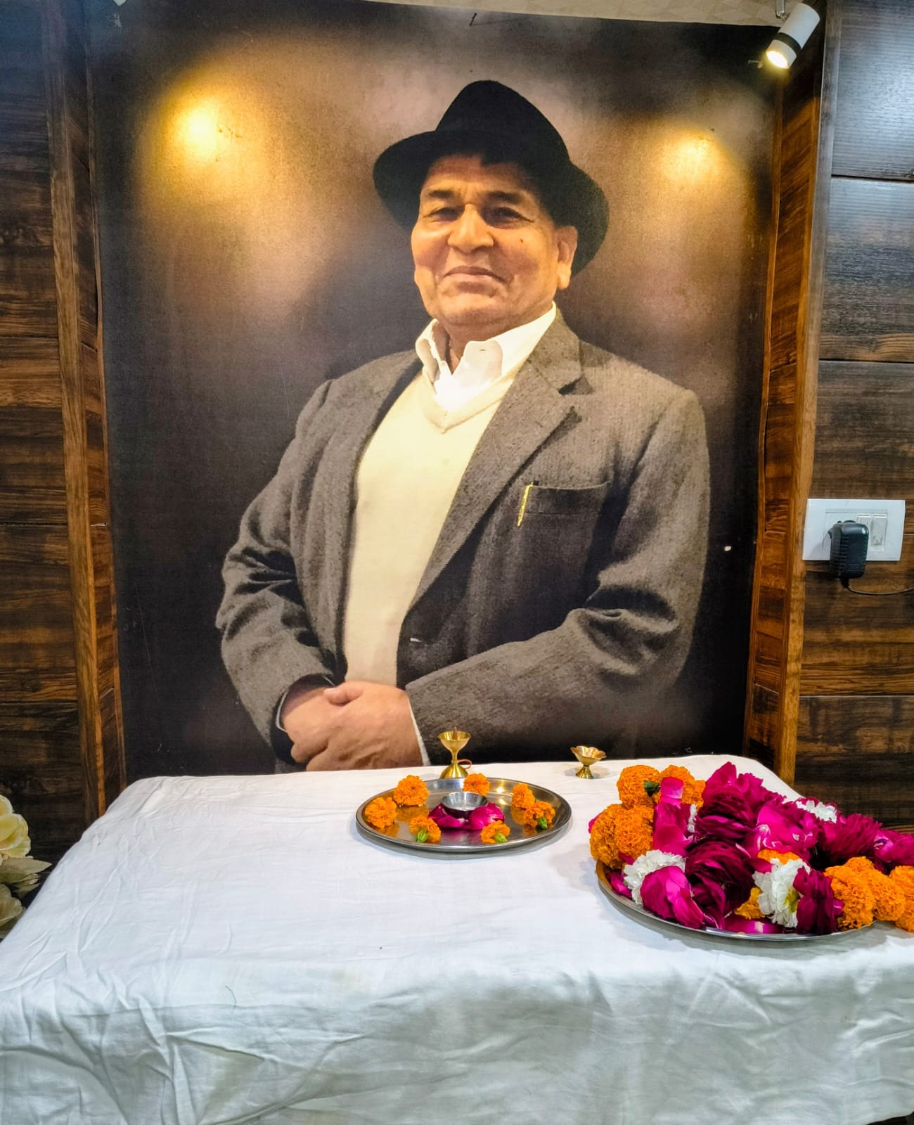 Remembering Our Chairman Sir 2026